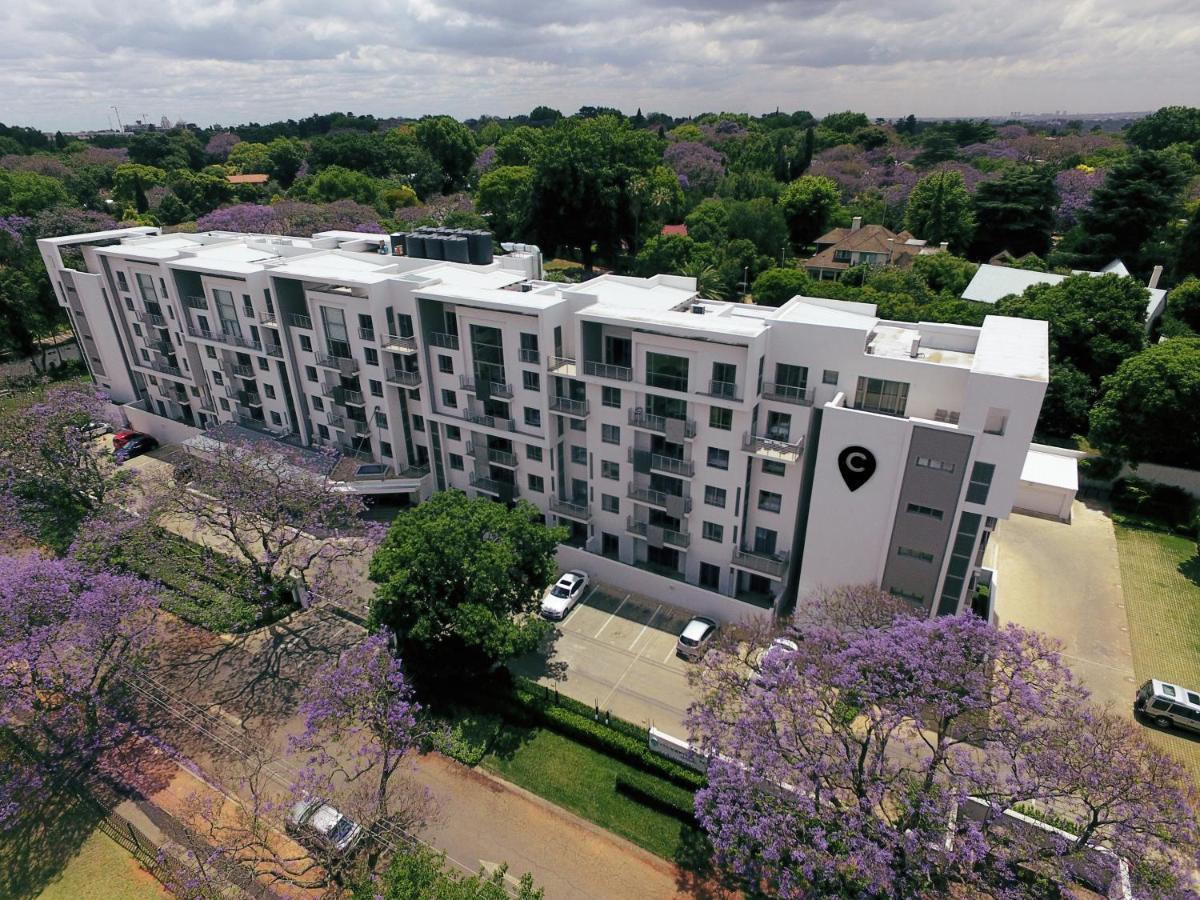 The Capital On Bath Hotel Johannesburg Exterior photo